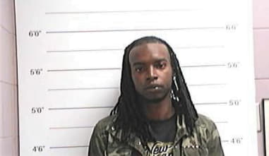 Frederick Johnson, - Orleans Parish County, LA 